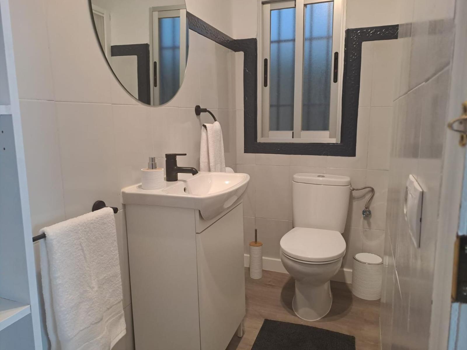 La Cordobesa Cerca Renfe Apartment Cordoba Ngoại thất bức ảnh